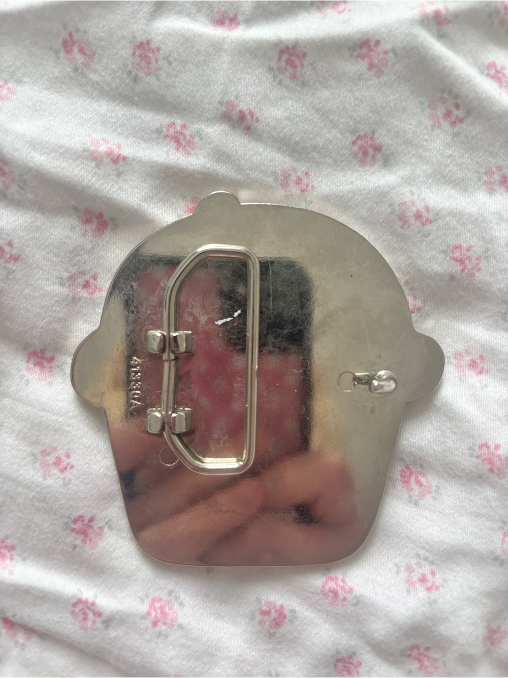 3 for $20! cupcake belt buckle​ - Picture 2 of 2